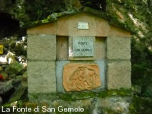 Fonte di San Gemolo